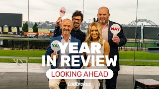 Ladbrokes Year In Review  Looking Ahead [upl. by Notreve]