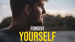 FORGIVE YOURSELF  English Motivational Speech  Best Motivational Story  Powerful Motivation [upl. by Arrekahs]