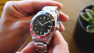 Invicta Pro Diver 1953 Coke Unboxing 34334 [upl. by Otrebide]