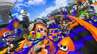 Splatoon OST  EightLegged Advance w Final Checkpoint [upl. by Anelam739]