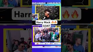 Harry Mack is Wild 🔥🔥🤩musicreaction freestyle harrymack youtubeshort shortsfeed rapmusic [upl. by Oza505]