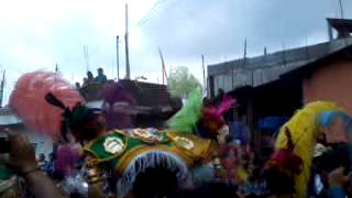 Baile del Torito Patz�n 2013 TDG [upl. by Ing906]