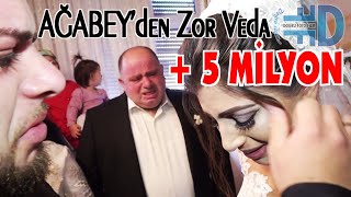 AĞABEYDEN ZOR VEDA  Vildan amp Onur  wwwdogrufilmde [upl. by Annayoj]