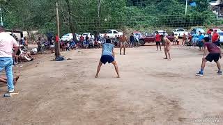 CANCHA DE TRONCONES [upl. by Ardnal204]