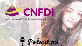 CNFDI avec Lauréane  Formation Naturopathe 9 [upl. by Trudey626]