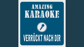 Verrückt nach Dir Karaoke Version Originally Performed By Beatrice Egli [upl. by Oliana]