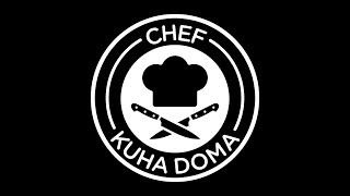 Chef Pero Savanović Srdele na brudet chefkuhadoma [upl. by Hidie82]