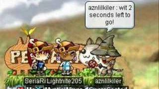 Maplestory MMV  Ebay Song [upl. by Linnie524]