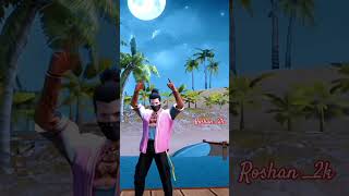 freefiremax freefireshorts jaimatadi trendingshorts Roshangaming555 [upl. by Ardnahsal93]