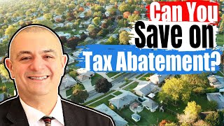 Philadelphias Property Tax Abatement  Everything You Need to Know [upl. by Tiga]