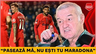 Gigi Becali A PUS TUNURILE pe jucatori dupa Rangers  FCSB 40 “EL E PRINCIPALUL VINOVAT” [upl. by Hniht590]