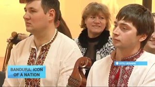 The Ukrainian Bandura Sound of a nation [upl. by Huebner70]