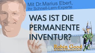 Was ist die permanente Inventur [upl. by Hurlow]