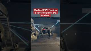 I was woefully unprepared… starfieldgame starfieldplaythrough funnygameplay [upl. by Valtin]