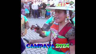 La Fiesta de CAMPAYA 2024 INFIELES Qhonqotashorts musica costumbresandinas [upl. by Peters]