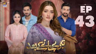 Teray Janay Kay Baad Episode 43  26 Sep 2024 English Subtitles  ARY Digital Drama [upl. by Nyllaf528]