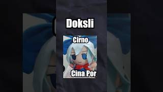 Doksli Cirno 👅 [upl. by Dorothi]