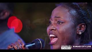 GHANA LOCAL WORSHIP  Akesse Brempong  Spontaneous Worship 1 Official Music Video [upl. by Ecyarg136]