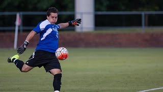 2015 JMU Mens Soccer  Tom Foley Coachs Show Ep 3 [upl. by Yrtsed6]