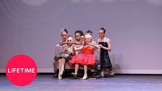 Dance Moms Group Dance  quotThe Last Textquot Season 2  Lifetime [upl. by Monson]