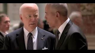 Joe Biden Tells Obama That Kamala Harris Is Not As Strong As Him [upl. by Ttihw487]