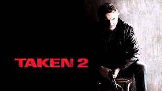 Taken 2 2012 Handyman Soundtrack OST [upl. by Garner]