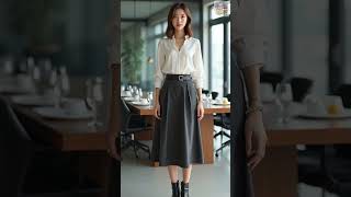 Elegant Business Dresses for Ladies – Perfect for Any Work Environment [upl. by Eenhpad]