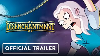 Elfo The Story So Far  Disenchantment [upl. by Kcitrap]