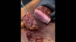 Steak meat🥩 Сочный стейкshorts shortvideo shortsfeed masterchef steak steakhouse food meat [upl. by Yram]