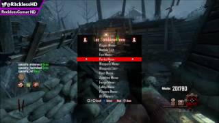 Black Ops 2 Zombies Loz Mod Menu XBOXPS3PC  Download [upl. by Apthorp]