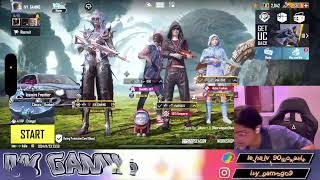 IVY IS LIVE w BGMI  CHODO KAL KARENGE AJ CHICKEN KARENGE 😶‍🌫️ [upl. by Dulsea759]