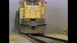 Train School Bus Crash Extreme Slow Motion [upl. by Demha]