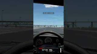 Tuned Toyota Supra Top Speed Run POV  GT7 🚀 [upl. by Niotna]