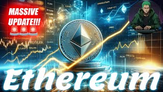 Ethereum news and price analysis  todays latest update [upl. by Hsital]