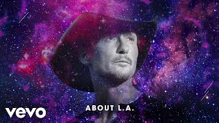 Tim McGraw  LA Lyric Video [upl. by Scholem]