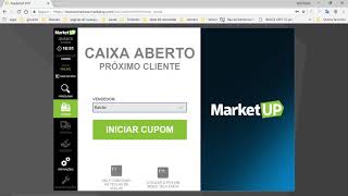 Problema no MarketUp [upl. by Egiarc]