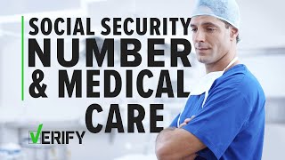 Do I have to give my doctor my Social Security number [upl. by Aihsel]