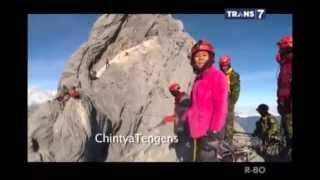 Pendakian Carstensz Pyramid Papua  Jejak Petualang [upl. by Dorin427]