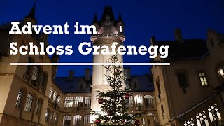 Märchenhafter Advent  Schloss Grafenegg 🎄 [upl. by Seiter]