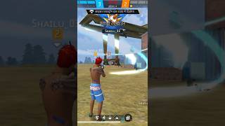 1vs4 🗿👿Ajay op Ajayraistar fan ❤️👑 freefire howtohandle1vs4situationinfreefire totalgaming [upl. by Clausen]