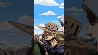 Gyro Zeppeli Pizza Mozzarella Animation 「JoJos Bizarre Adventure Steel Ball Run」 [upl. by Ashraf]