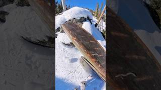 Who Would Do This to a Ski Resort Rail [upl. by Ursulina748]