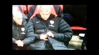 Arsene Wenger ZIPPER FAILS compilation [upl. by Marsha50]