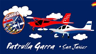 Patrulla Garra San Javier [upl. by Alcock]