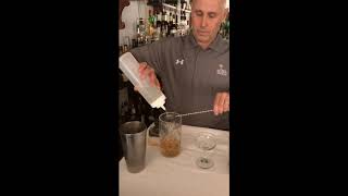 The Sazerac Classic Cocktail Recipe [upl. by Rolo]