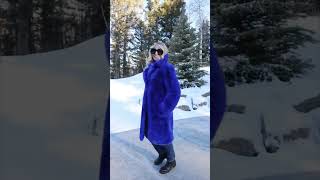 5 Chic amp Warm Winter Coats Fashion Over 40 shorts [upl. by Carmena]