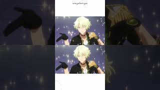 Drawing Genshin Impact Characters into Ensemble Stars Anime Scenes ✨ 6 [upl. by Ahsiener]