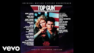 Harold Faltermeyer  Top Gun Anthem Official Audio [upl. by Gilpin]