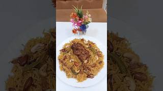 How to make chicken mandi recipe chicken mandi recipe cooking shorts [upl. by Ellehcyar553]