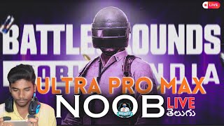 PRO SKILLS vs NOOB DEVICE bgmi telugu fun live stream bgmilive newbgmi shortslive bgmishorts [upl. by Trudnak]